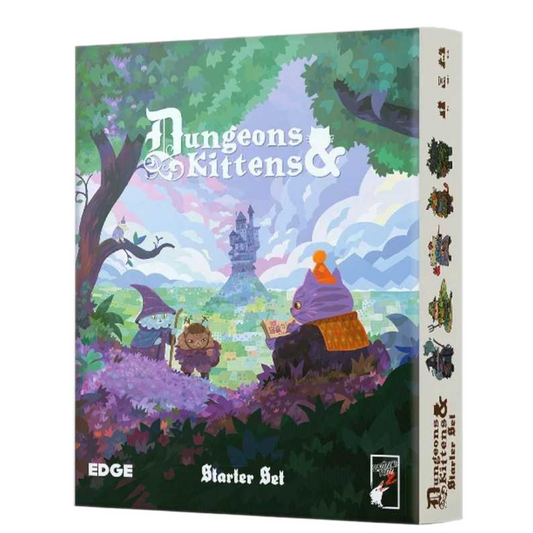 Dungeons & Kittens Starter Set