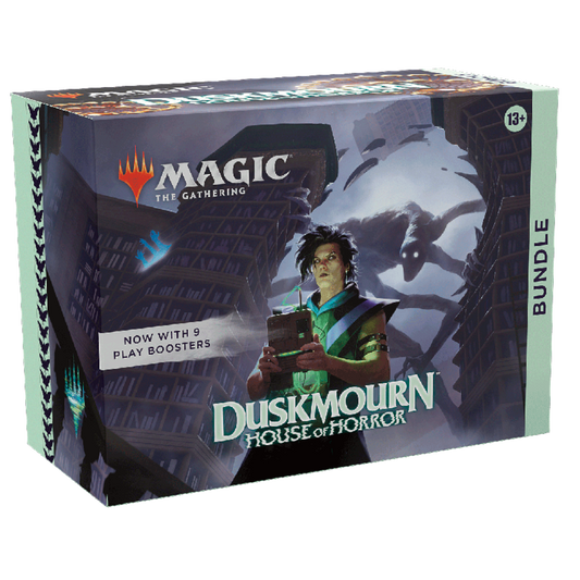 Magic: the Gathering - Duskmourn Bundle