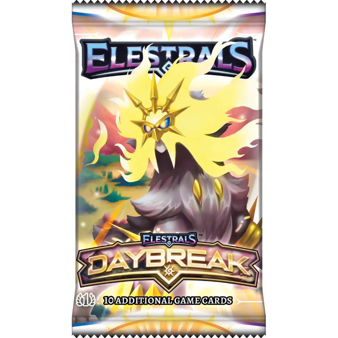Elestrals TCG - Daybreak Booster Pack