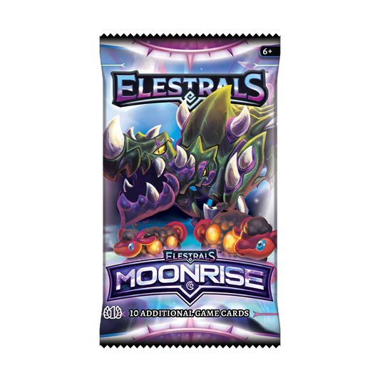 Elestrals TCG - Moonrise Booster Pack