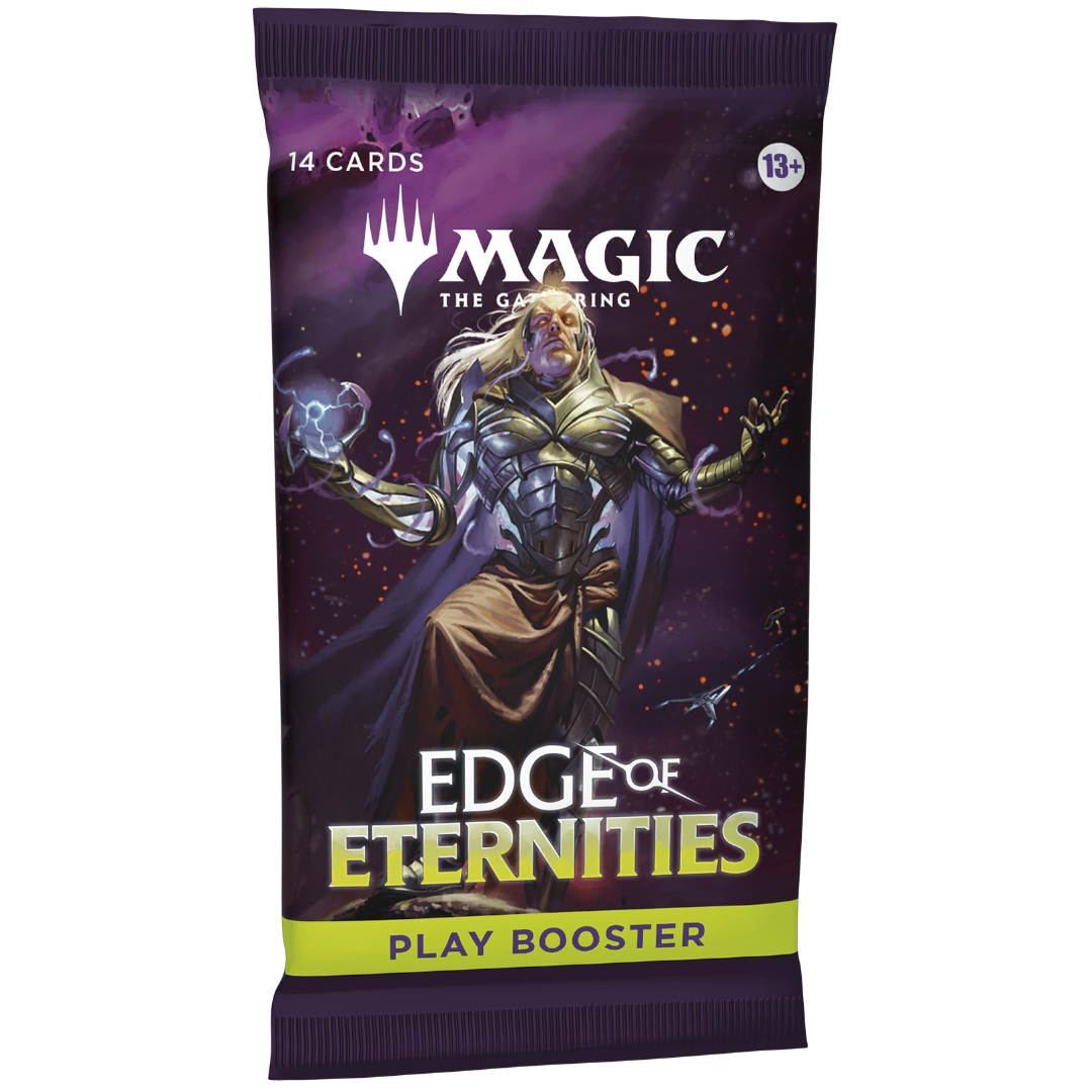 Magic: The Gathering - Edge of Eternities Play Booster