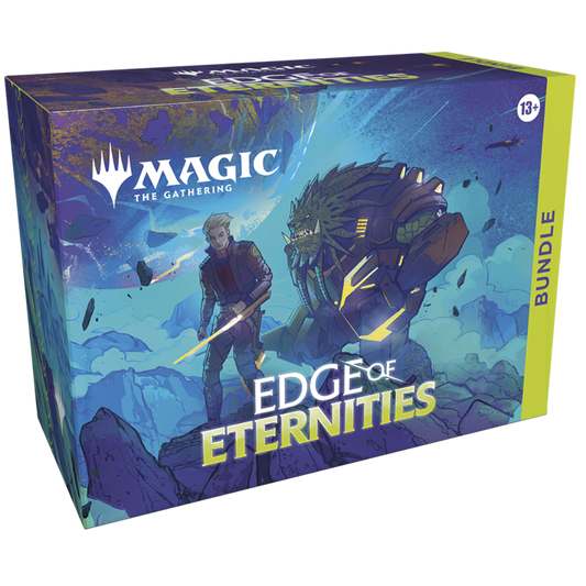 Magic: The Gathering - Edge of Eternities Bundle