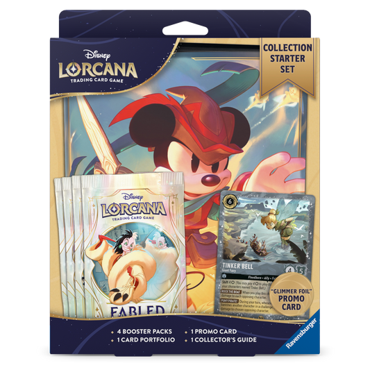 Disney Lorcana TCG - Collection Starter Set