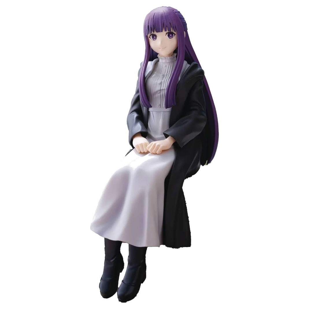 Frieren: Beyond Journey's End Noodle Stopper PVC Statue Fern 16 cm