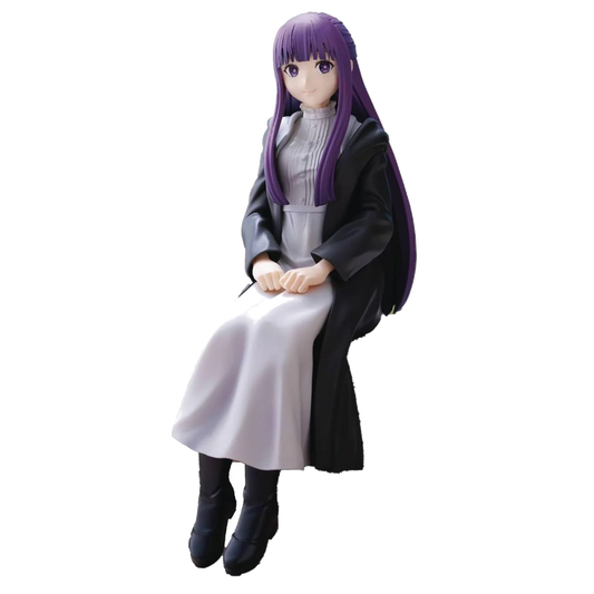 Frieren: Beyond Journey's End Noodle Stopper PVC Statue Fern 16 cm