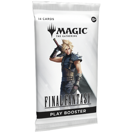 Magic: The Gathering - Final Fantasy Play Booster