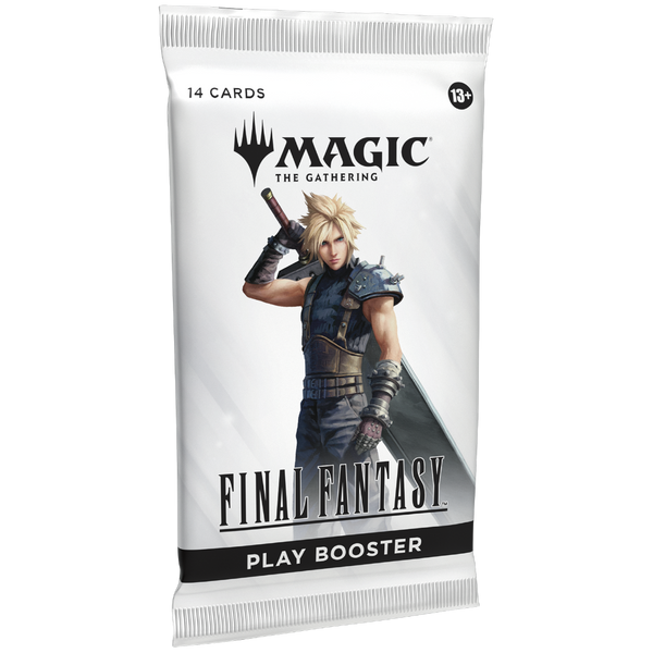 Magic: The Gathering - Final Fantasy Play Booster