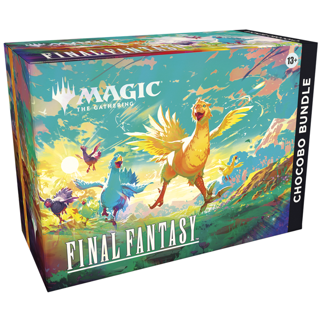 Magic: The Gathering - Final Fantasy Chocobo Bundle