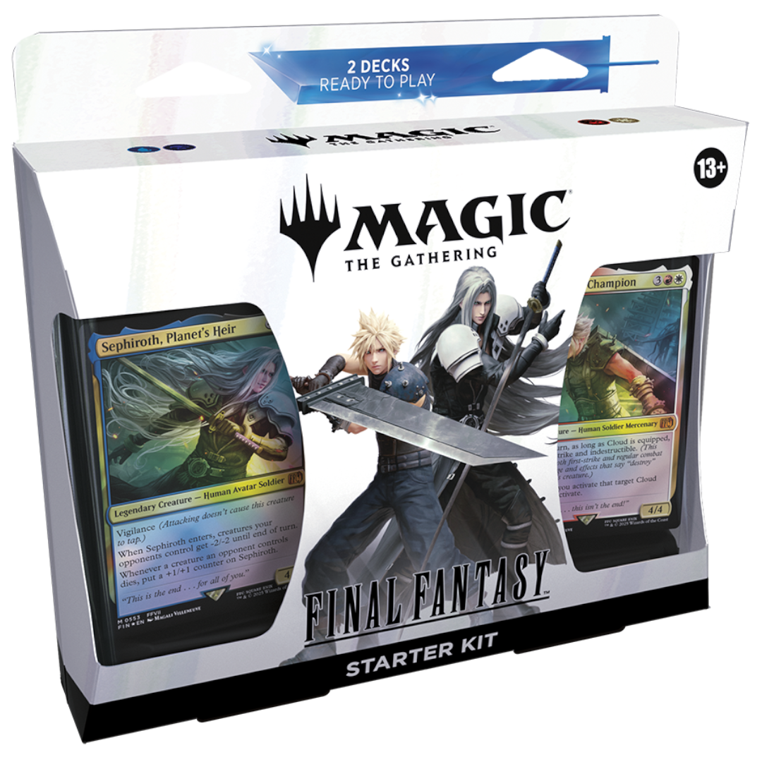 Magic: The Gathering - Final Fantasy Starter Kit
