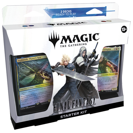 Magic: The Gathering - Final Fantasy Starter Kit