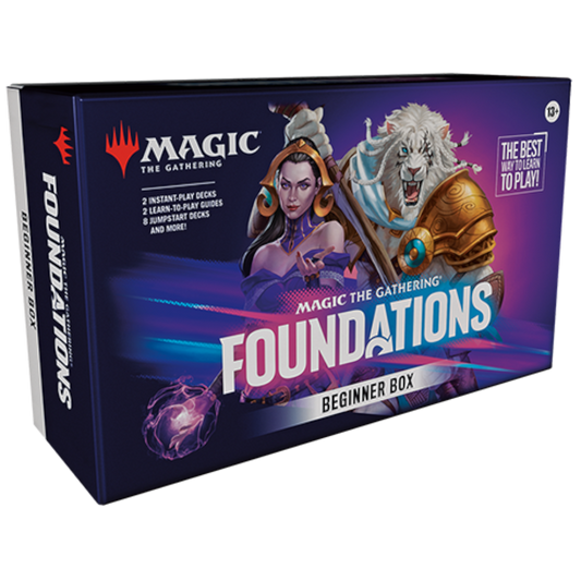 Magic: The Gathering - Foundations Beginner Box