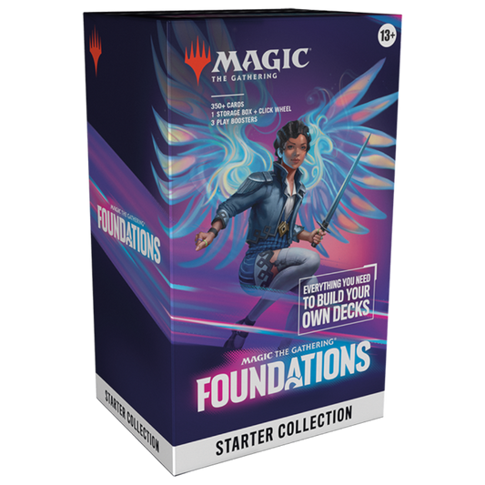 Magic: The Gathering - Foundations Starter Collection