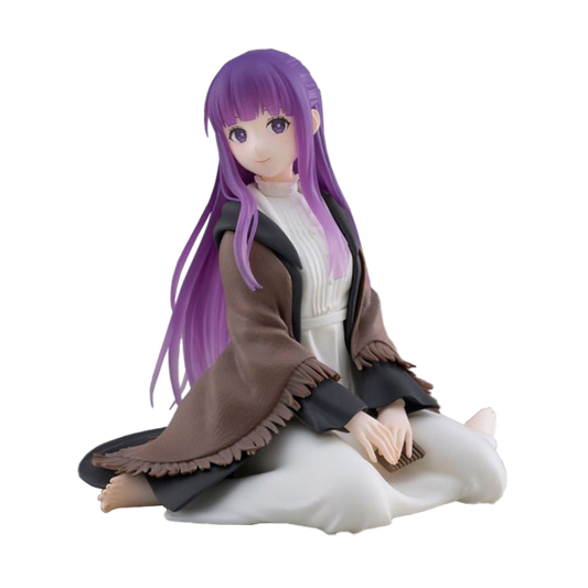 Frieren: Beyond Journey's End PVC Statue Desktop Cute Figure Fern 13 cm