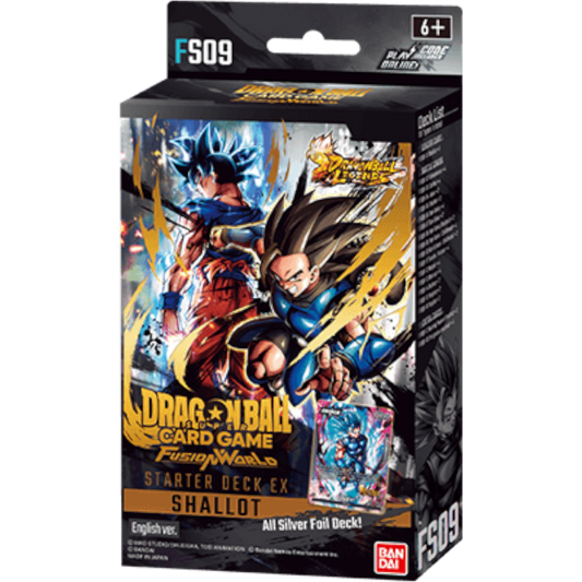 Dragon Ball Super CG: Starter Deck - Fusion World Shallot (FS09)