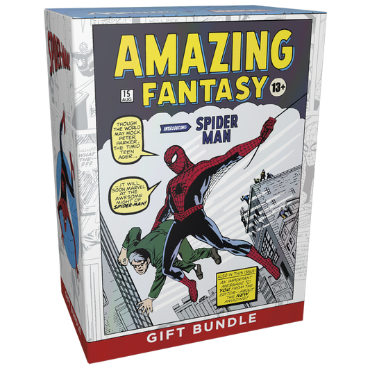 Magic: The Gathering - Marvel Spider-Man Gift Bundle