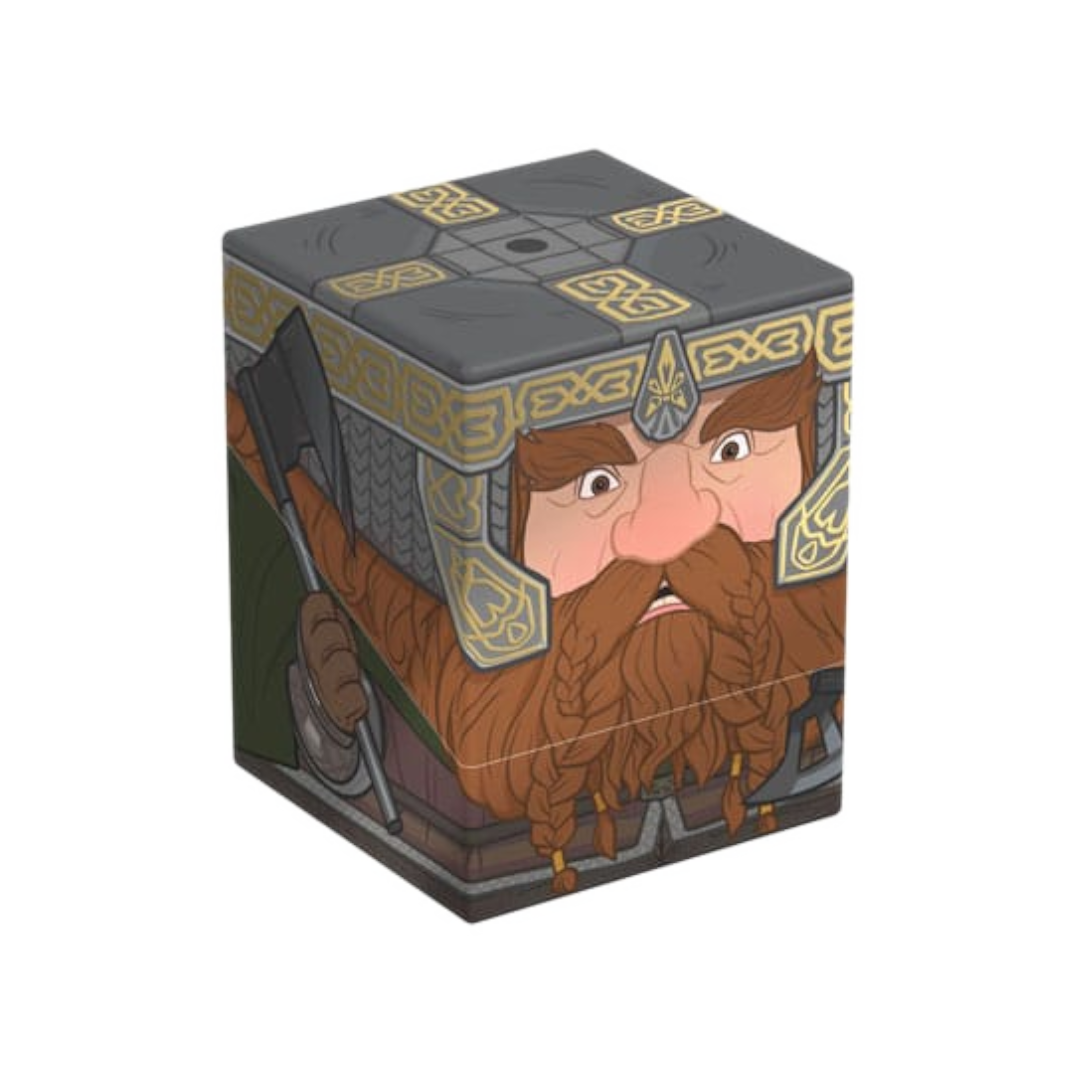 Squaroes Squaroe The Lord of the Rings LOTR005 - Gimli