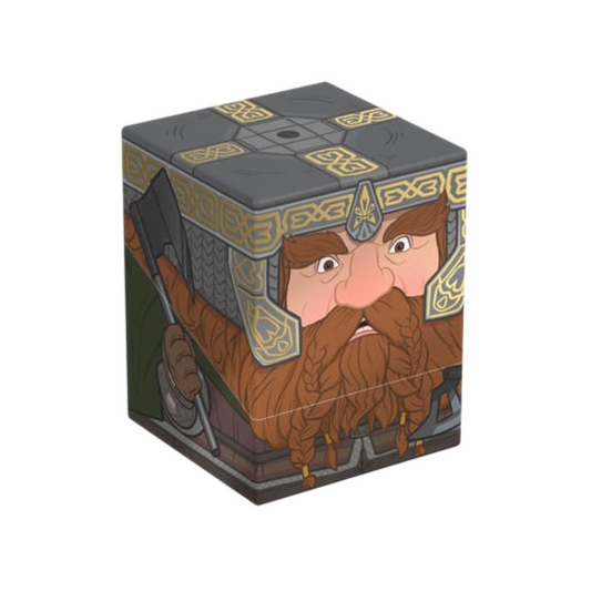 Squaroes Squaroe The Lord of the Rings LOTR005 - Gimli