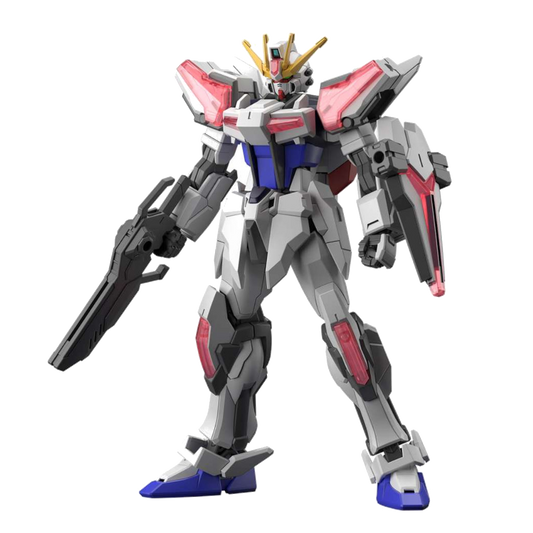 Gundam: 1/144 Scale Entry Grade Model Kit: Build Strike Exceed Galaxy