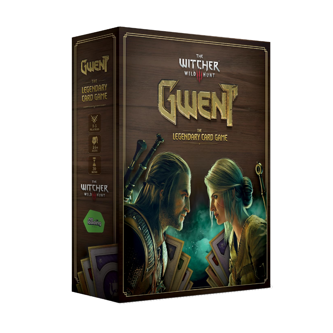 Gwent: The Legendary Card Game