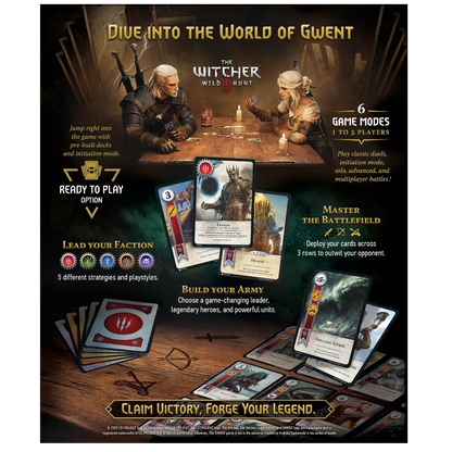 Gwent: The Legendary Card Game