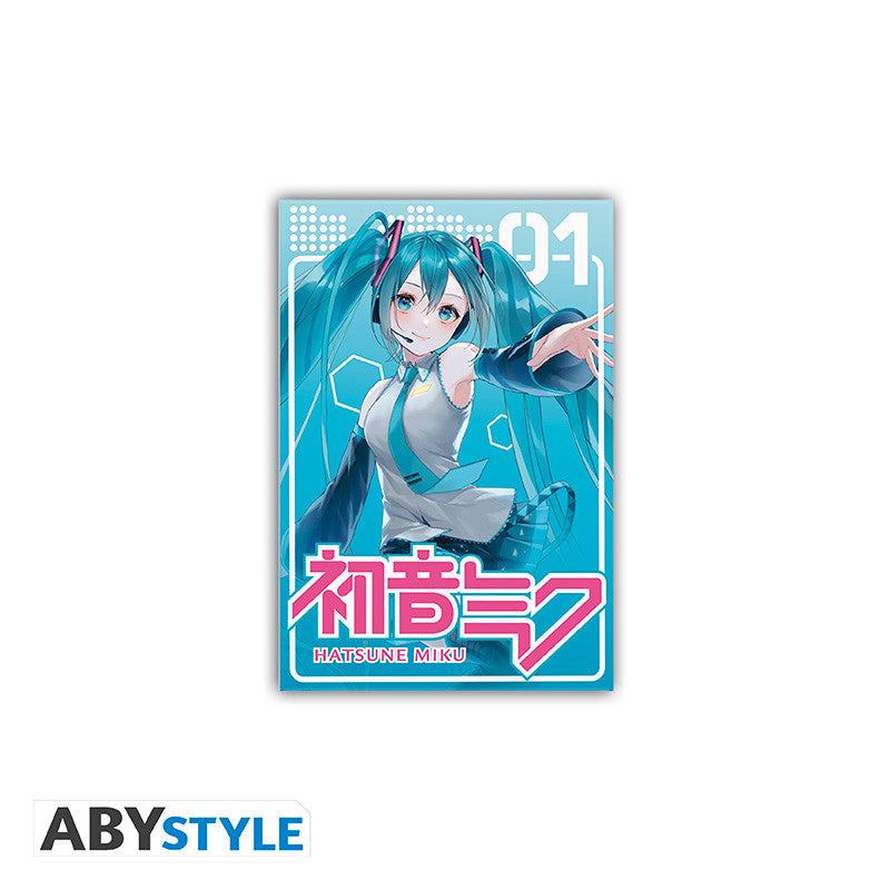 HATSUNE MIKU 'WINK' Magnet