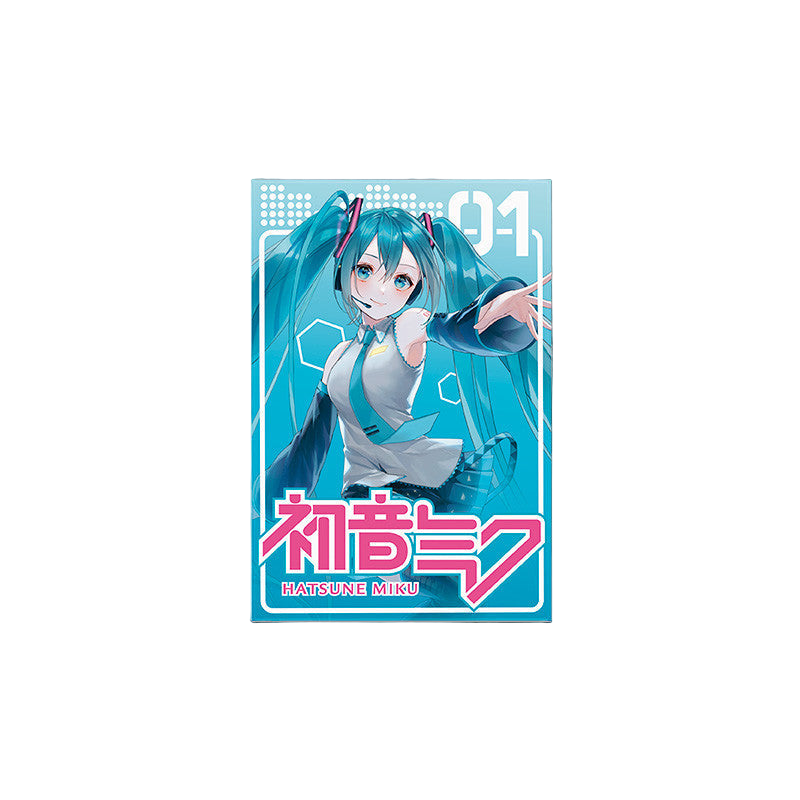 HATSUNE MIKU 'WINK' Magnet