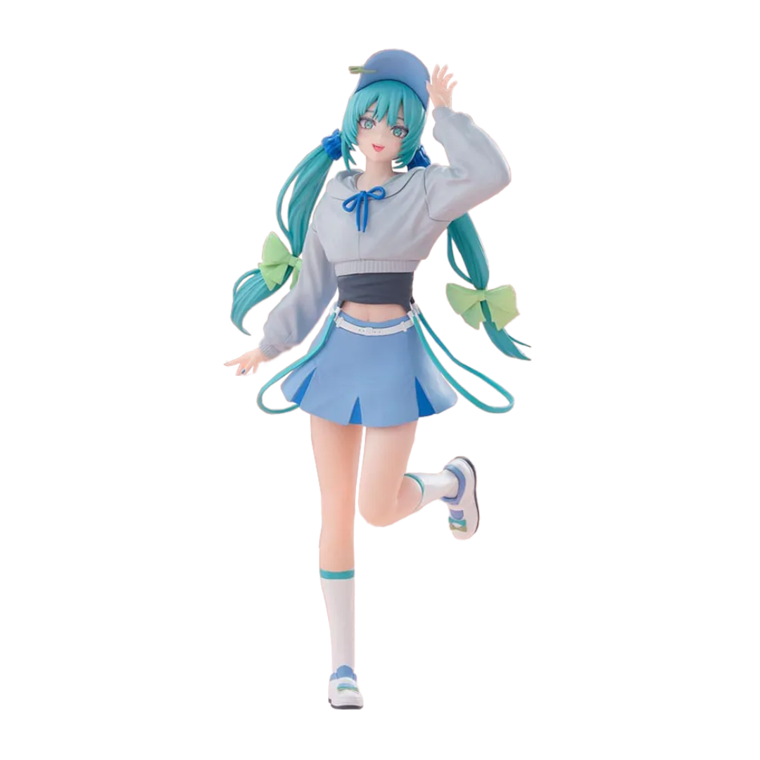 Hatsune Miku Luminasta PVC Statue Hatsune Miku Conceptual Series Vol. 2 21 cm
