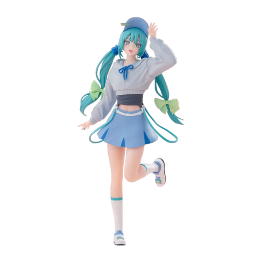 Hatsune Miku Luminasta PVC Statue Hatsune Miku Conceptual Series Vol. 2 21 cm