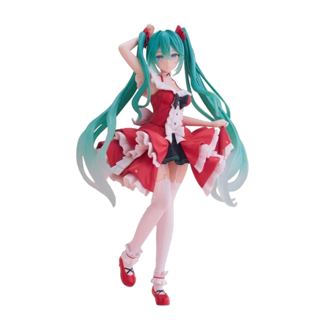 Hatsune Miku Fashion (Lolita Version) Figure