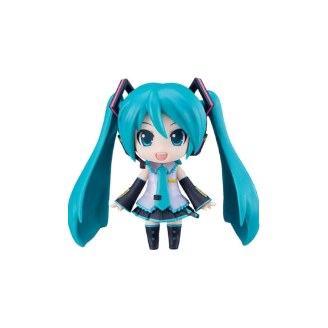 Character Vocal Series 01 Nendoroid Plamo Plastic Model Kit Hatsune Miku 5 cm