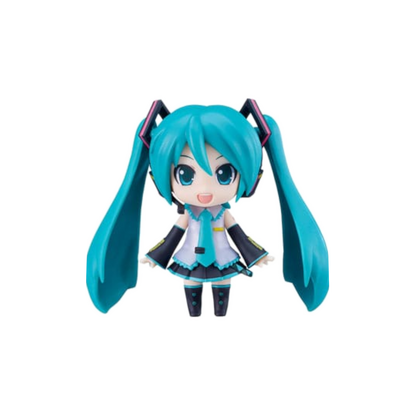 Character Vocal Series 01 Nendoroid Plamo Plastic Model Kit Hatsune Miku 5 cm