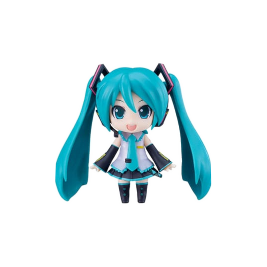 Character Vocal Series 01 Nendoroid Plamo Plastic Model Kit Hatsune Miku 5 cm