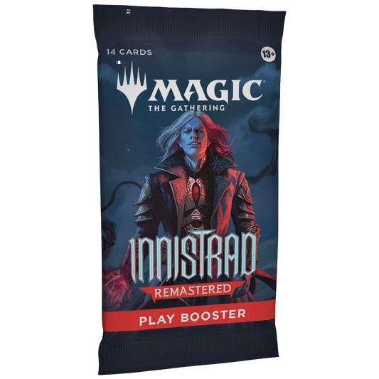 Magic: the Gathering Innistrad Remastered Play Booster