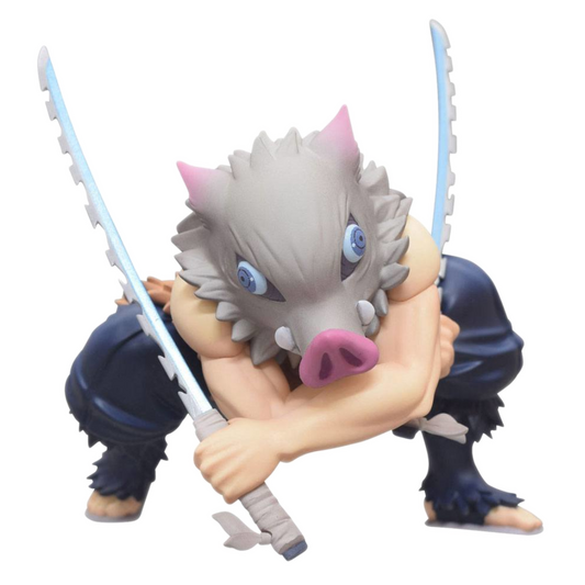 Demon Slayer: Kimetsu no Yaiba Noodle Stopper PVC Statue Hashibira Inosuke 11 cm