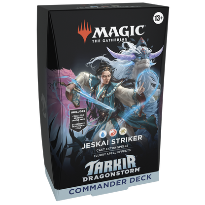 Magic: The Gathering - Tarkir: Dragonstorm Commander Deck