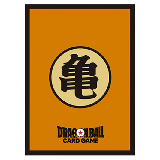 Dragon Ball Super Card Game: Official Card Sleeves 03 Kame School