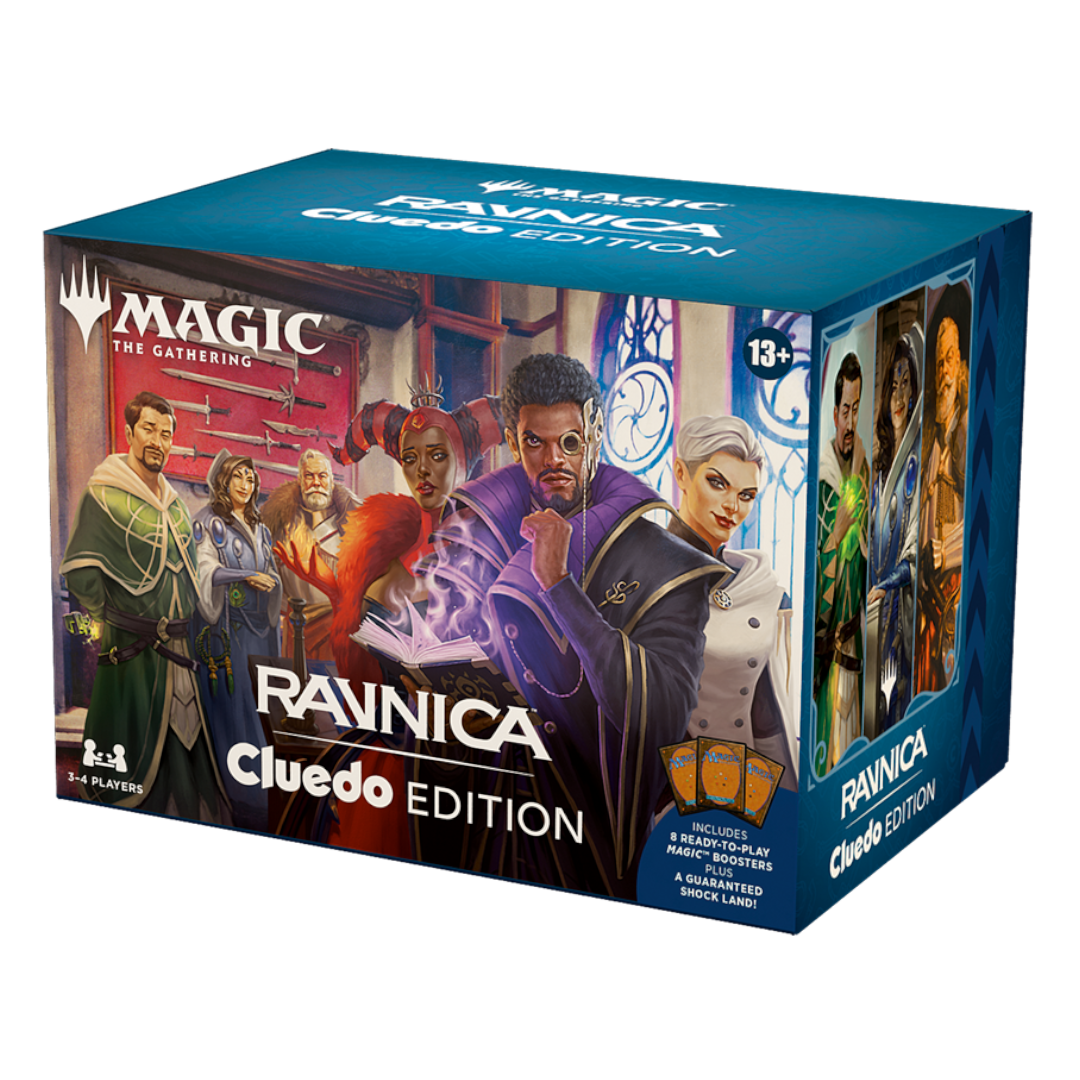 Magic: The Gathering - Ravnica: Cluedo Edition
