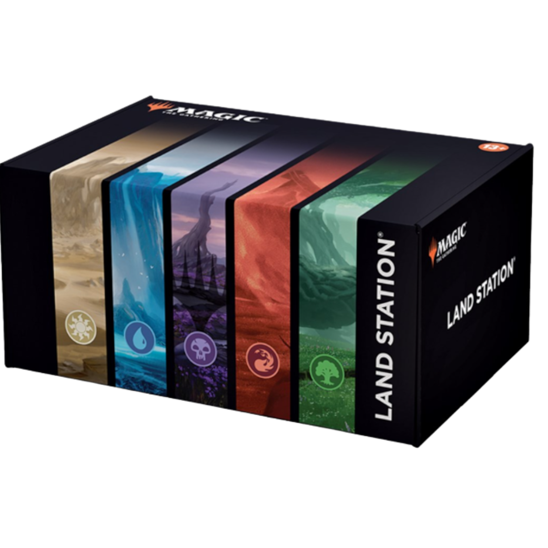 Magic: The Gathering -  Land Station