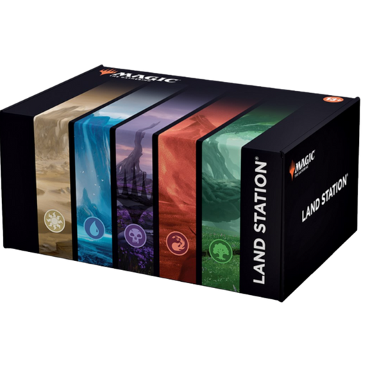 Magic: The Gathering -  Land Station