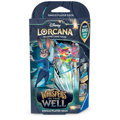 Disney Lorcana TCG - Set 10 Whispers in the Well - Starter Deck