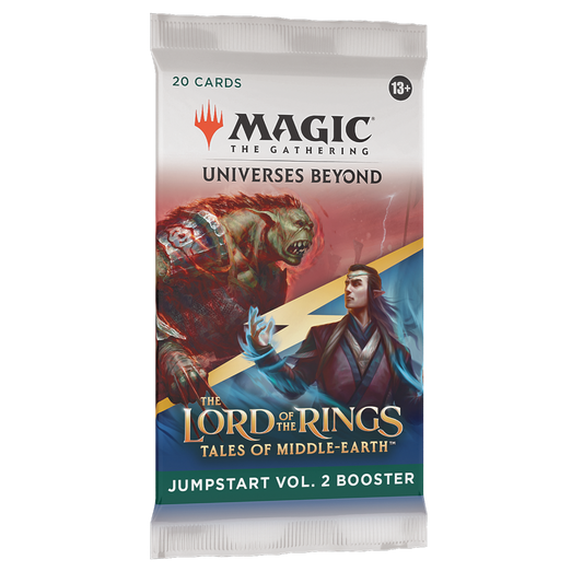 Magic: The Gathering - Lord of the Rings Holiday Jumpstart Booster