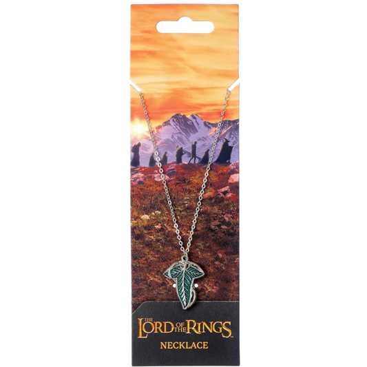 Lord of the Rings ‘Leaf’ Necklace