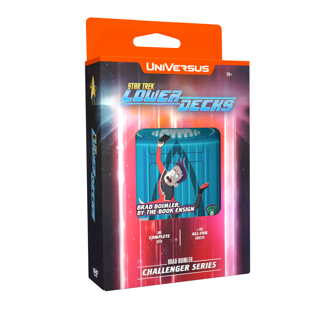 Universus: Star Trek Challenger series