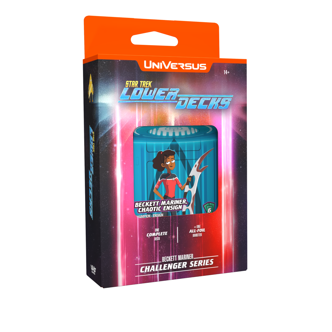 Universus: Star Trek Challenger series