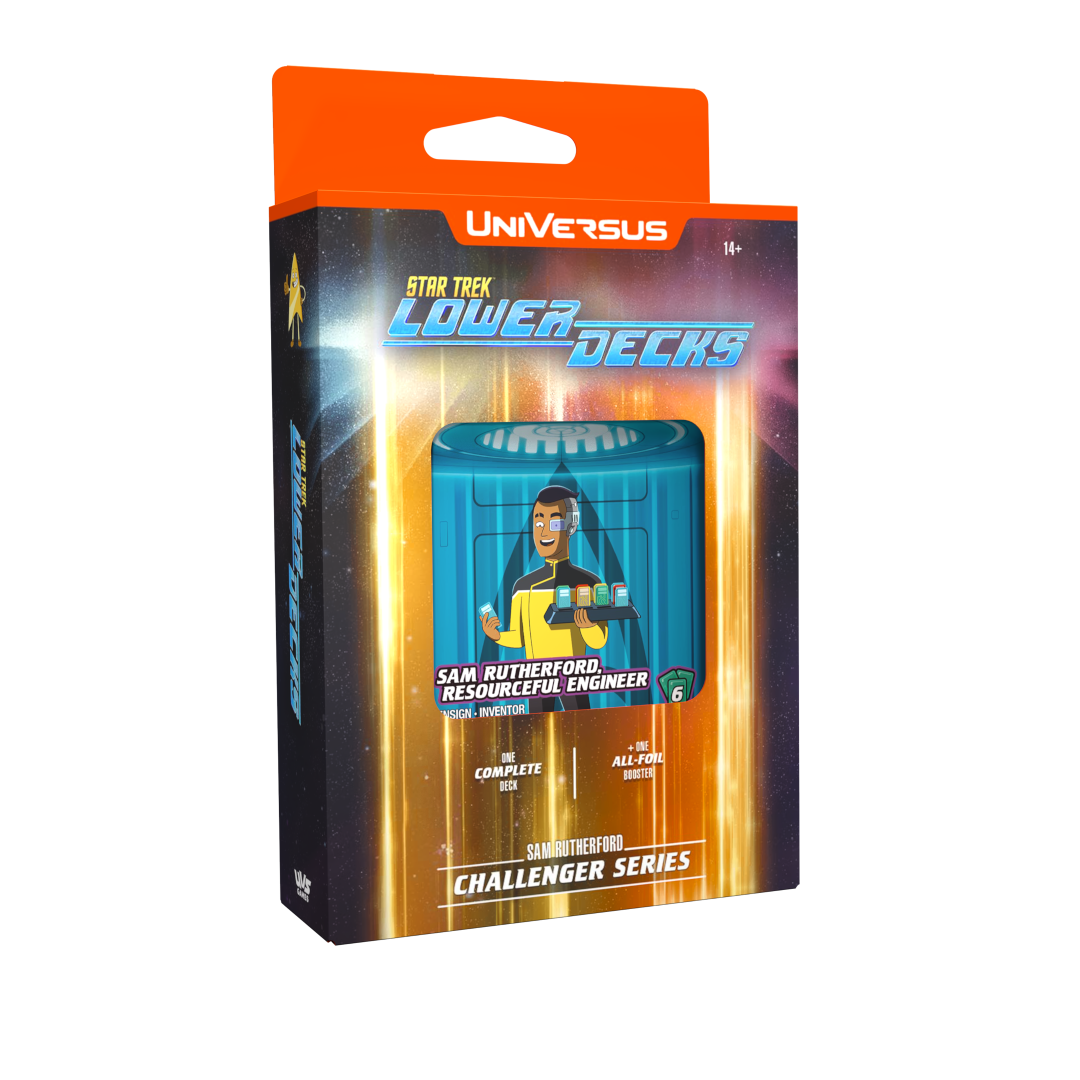 Universus: Star Trek Challenger series