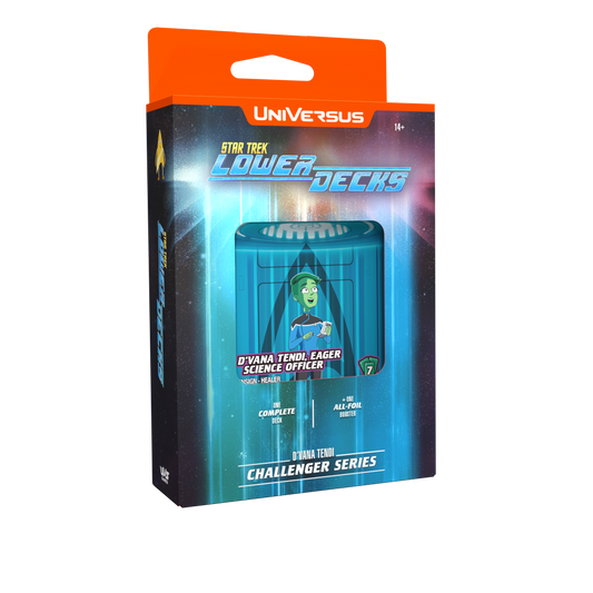 Universus: Star Trek Challenger series