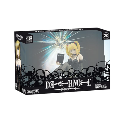 ABYstyle Studio Death Note Misa Figure