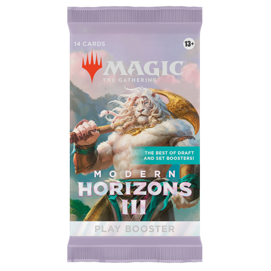 Magic: The Gathering - Modern Horizon 3 Play Booster