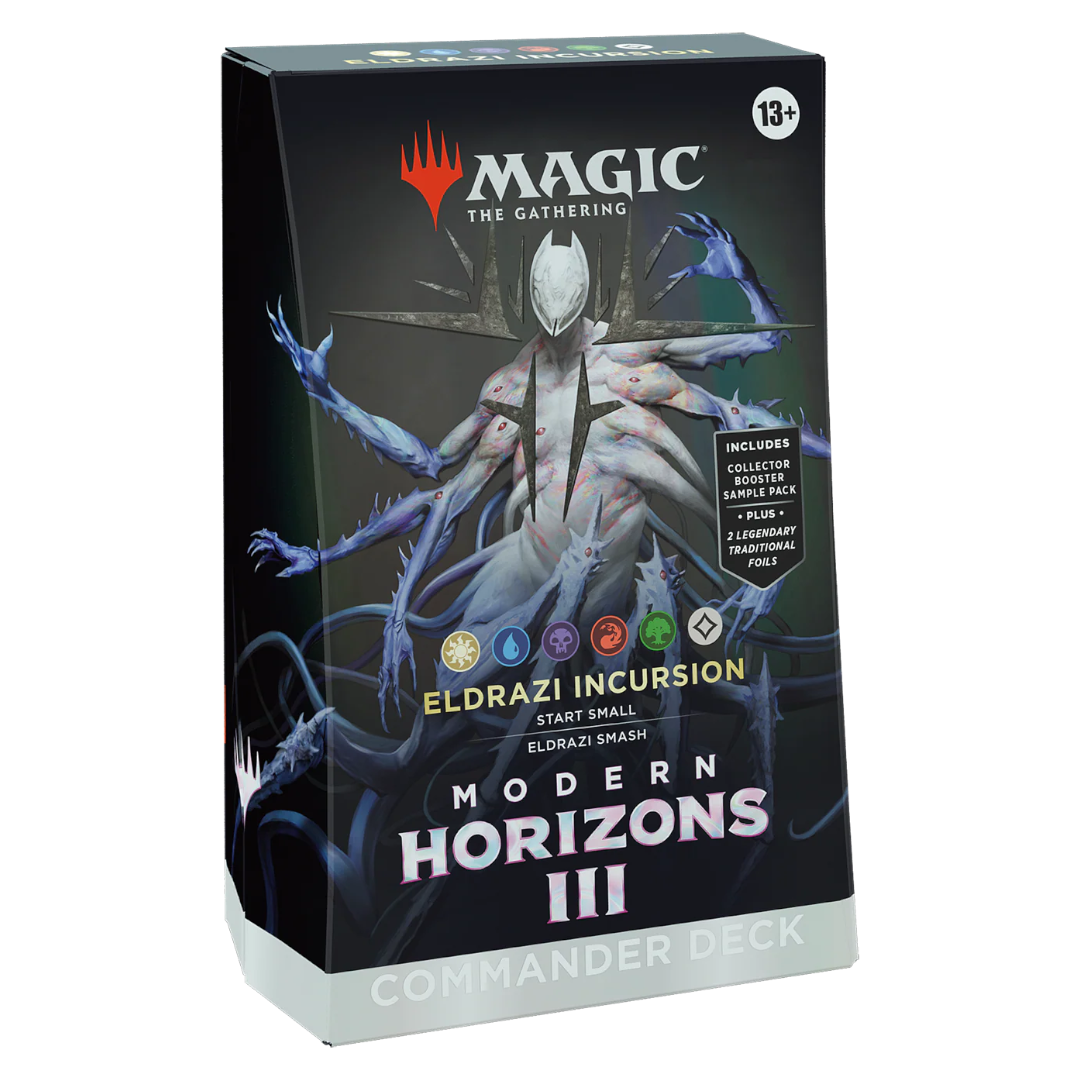 Magic: The Gathering - Modern Horizons 3 Commander Deck