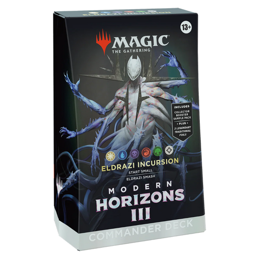 Magic: The Gathering - Modern Horizons 3 Commander Deck